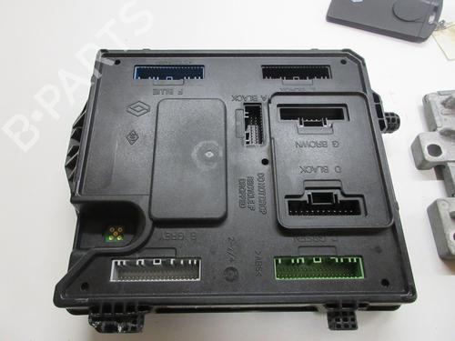 Used Electronic module Electronic module RENAULT ZOE (BFM_) ZOE (88 hp) 20896697 20896697