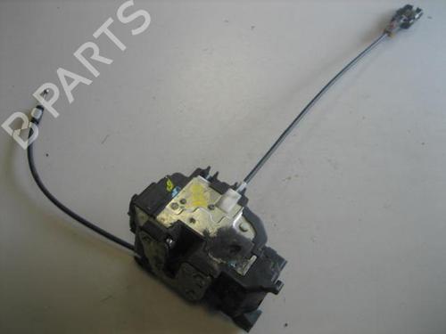 Used Rear left lock RENAULT MODUS / GRAND MODUS (F/JP0_) 1.5 dCi (FP0D, JP0D) (82 hp) 20909523
