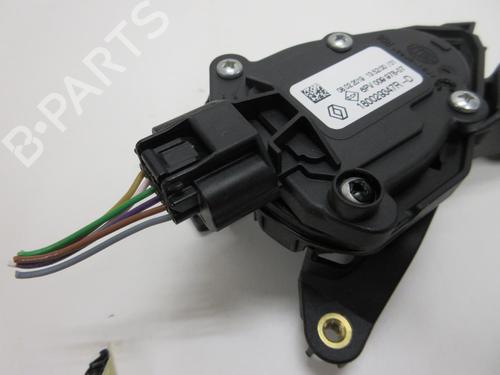 Pedal RENAULT CLIO IV (BH_) 1.5 dCi 90 | BP20888963I4 