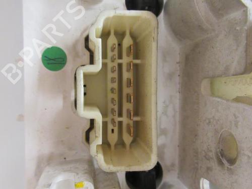 Climate control RENAULT CLIO III Grandtour (KR0/1_) 1.5 dCi (KR0F) | BP20906964I5 