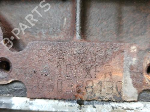 Motor CITROËN BERLINGO / BERLINGO FIRST Box Body/MPV (M_) 1.9 D 70 (MBWJZ, MCWJZ) | BP28306192M1 
