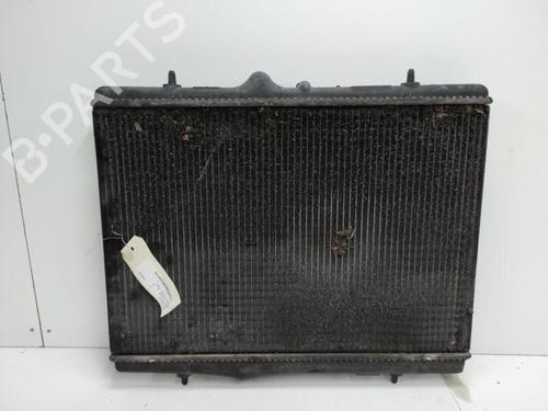 Used Water radiator Water radiator PEUGEOT 307 (3A/C) 2.0 HDi 110 (107 hp) 20888348 20888348