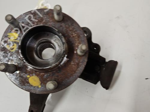 Used Right front steering knuckle Right front steering knuckle FORD C-MAX (DM2) 1.8 TDCi (115 hp) 28503701 28503701