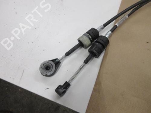 Gear lever FORD FIESTA VI (CB1, CCN) 1.4 TDCi | BP22107575M90 