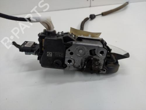 Front left lock PEUGEOT PARTNER Box Body/MPV 1.6 HDi | BP23792873C98 