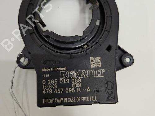 Kontaktrulle Airbag RENAULT CLIO IV (BH_) 1.5 dCi 75 (75 hp) 28721588