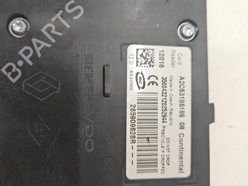 Electronic module RENAULT MEGANE III Hatchback (BZ0/1_, B3_) 1.5 dCi (BZ09, BZ0D, BZ1W, BZ29, BZ14) | BP32689471M83  - Image 7