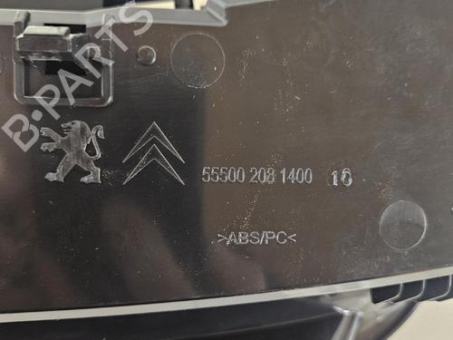 Used Instrument cluster Instrument cluster 37283581 37283581