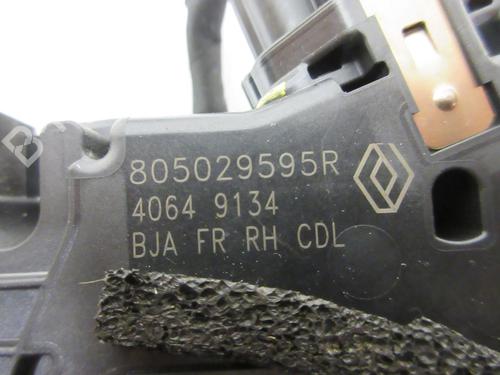 Used Front right lock Front right lock RENAULT CLIO V (B7_) 1.5 Blue dCi 85 (B7AG) (86 hp) 20900200 20900200