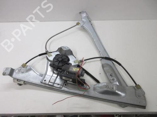Used Front right window mechanism RENAULT CLIO III (BR0/1, CR0/1) 1.5 dCi (BR17, CR17) (86 hp) 20900842