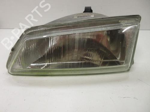 Used Left headlight Left headlight PEUGEOT 106 I (1A, 1C) 1.5 D (58 hp) 22107141 22107141