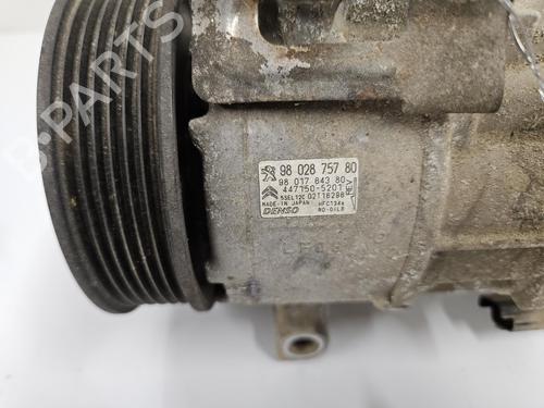 ac-compressor-peugeot-partner-tepee-2008-39929446 main image