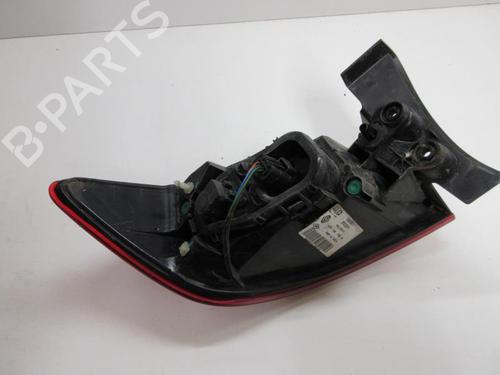 Right taillight RENAULT CLIO IV (BH_) 1.5 dCi 75 | BP20902983C35 