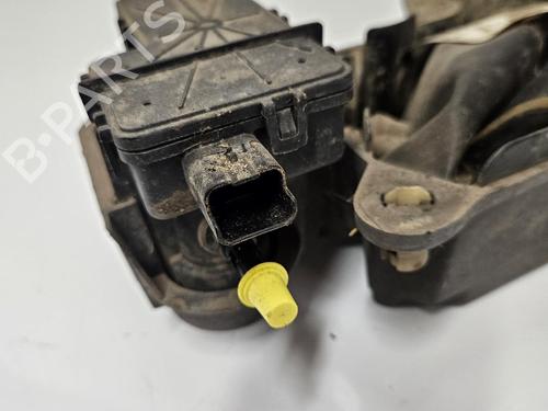Used AdBlue tank AdBlue tank PEUGEOT 208 I (CA_, CC_) 1.4 HDi (68 hp) 40003234 40003234