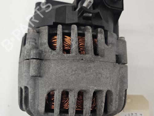 Alternator FORD FIESTA VI (CB1, CCN) | BP37515058M7 - Image 2