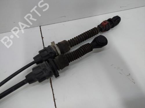 Gear lever DACIA DUSTER (HS_) 1.5 dCi | BP22109711M90 