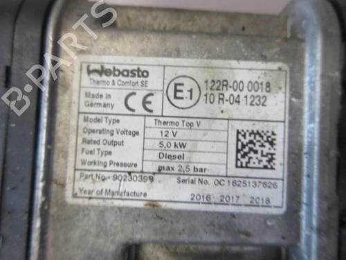 Used Electronic module BMW 3 (E90) 330 d (231 hp) 22106336