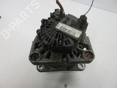 Used Alternator Alternator RENAULT CLIO II (BB_, CB_) 1.5 dCi (B/C2J) (68 hp) 20909156 20909156