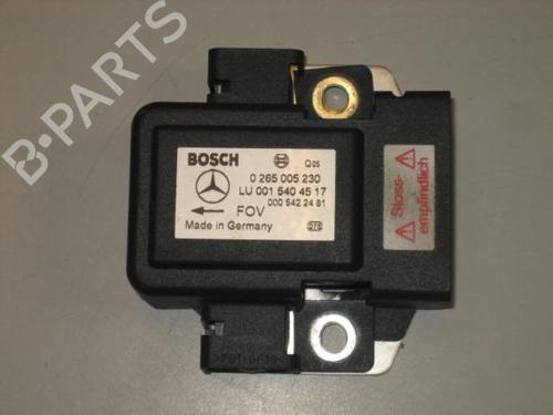 Used Electronic module MERCEDES-BENZ E-CLASS (W210) E 220 CDI (210.006) (143 hp) 22105534