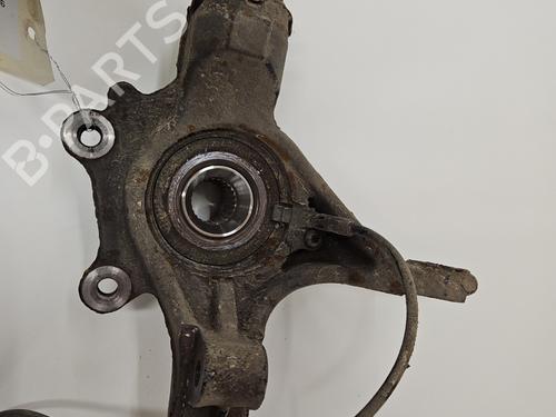 Used Left front steering knuckle Left front steering knuckle CITROËN BERLINGO Box Body/MPV (B9) 1.6 BlueHDi 100 (99 hp) 33165001 33165001