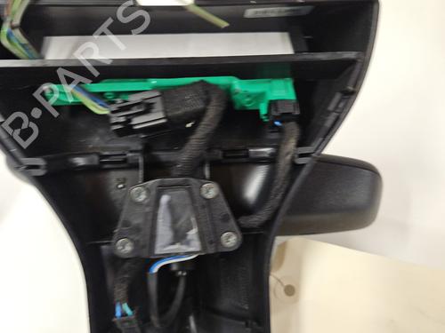 Rear mirror ALFA ROMEO MITO (955_) 1.3 MultiJet (955AXP1A, 955AYC1A) | BP29467143I6 
