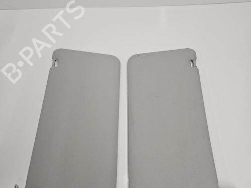 Used Left sun visor Left sun visor 36816251 36816251