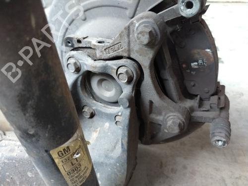 Rear axle CHEVROLET ORLANDO (J309) 2.0 D | BP20899215M2 