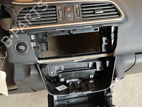 Dashboard RENAULT KADJAR (HA_, HL_) 1.5 BLUE dCi 115 (HLA6) | BP29372214C46 