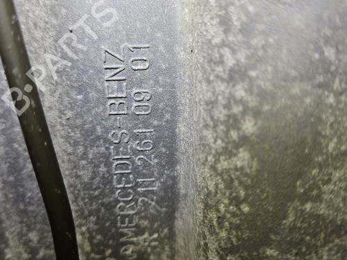 Gearbox MERCEDES-BENZ C-CLASS (W203) C 220 CDI (203.006) | BP30046115M3 