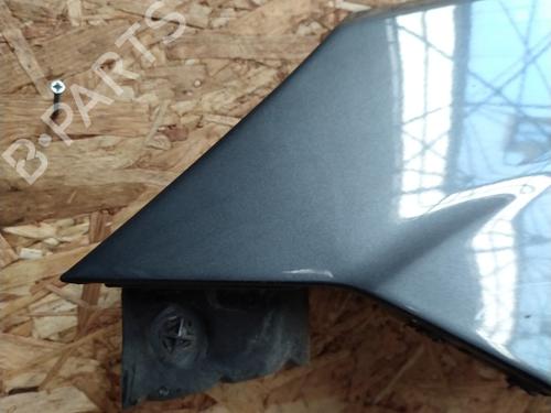 Left front fenders FORD FIESTA V (JH_, JD_) 1.4 TDCi | BP21048466C41 