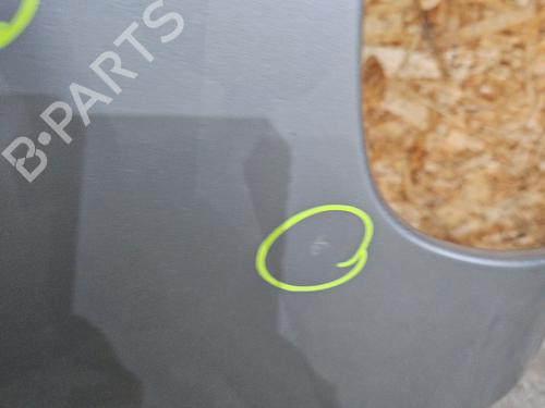 Tailgate PEUGEOT 807 (EB_) 2.0 HDi | BP30914959C6