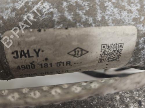 Used Steering rack Steering rack DACIA LODGY (JS_) 1.5 dCi (JSMC, JSAF) (107 hp) 27508578 27508578