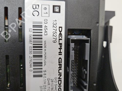 Multifunctionele display OPEL CORSA D (S07) 1.3 CDTI (L08, L68) | BP29372315C48 