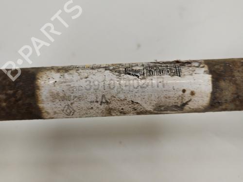 Left front driveshaft DACIA LODGY (JS_) 1.5 dCi (JSMC, JSAF) | BP29455192M38 