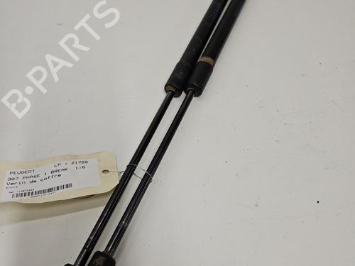 Gasdæmper bagklap PEUGEOT 307 Break (3E) 1.6 16V (109 hp) 29895651