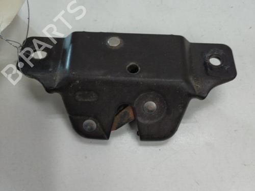 Bagklap lås PEUGEOT 206 Hatchback (2A/C) 1.9 D (69 hp) 20894151