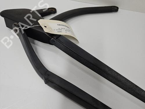Used Front windshield wiper arm Front windshield wiper arm RENAULT SCÉNIC II (JM0/1_) [2003-2010] 40177237 40177237