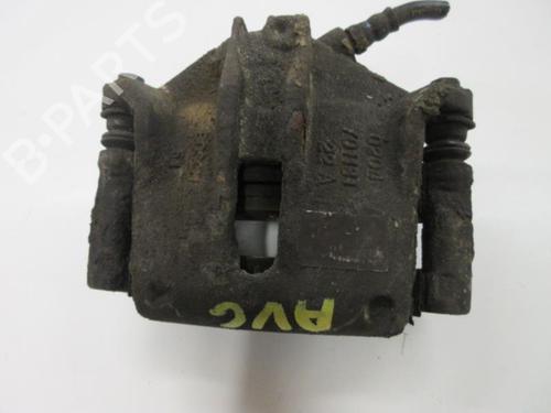 Left front brake caliper CITROËN XSARA (N1) 1.4 i | BP20900698M105 
