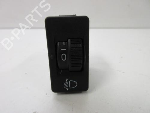 Used Headlight switch PEUGEOT 208 I (CA_, CC_) 1.6 HDi (92 hp) 22107273