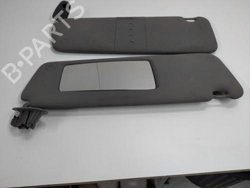 Left sun visor RENAULT MASTER III Van (FV) 2.3 dCi 130 FWD (FV0M, FV0Y, FV0J, FV02, FV03) | BP25267378I1 - Image 3