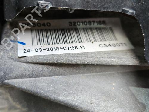 Gearbox RENAULT TRAFIC III Van (FG_) 1.6 dCi 125 (FGMH) | BP29702964M3 