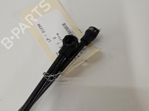 Gassdemper Bakluke PEUGEOT 206 Hatchback (2A/C) 2.0 HDI 90 | BP25124280C138 