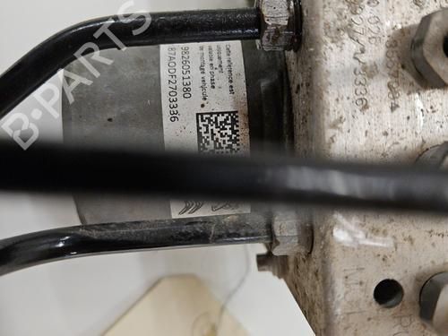 Used ABS pump ABS pump CITROËN C3 III (SX) 1.2 PureTech 82 (83 hp) 23921588 23921588