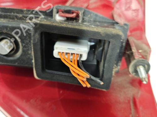 Right taillight PEUGEOT 307 Break (3E) 1.6 16V | BP29837708C35