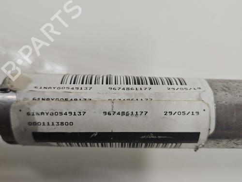 Steering column CITROËN C4 SPACETOURER (3D_) 1.2 PureTech 130 | BP27933121M21 
