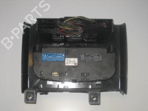 Climate control OPEL ZAFIRA A MPV (T98) 2.0 DTI 16V (F75) | BP20904708I5 