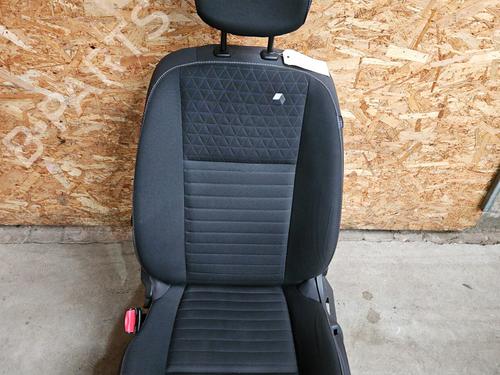 Sæde venstre fortil RENAULT SCÉNIC III (JZ0/1_) 1.2 TCe (116 hp) 29895732