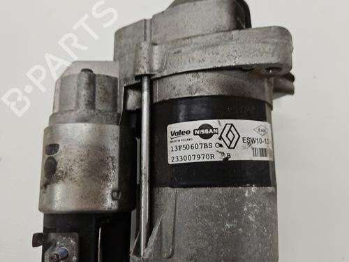 Startmotor RENAULT SCÉNIC III (JZ0/1_) 1.2 TCe (116 hp) 29978744