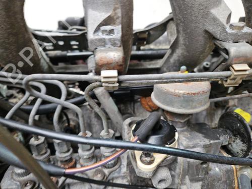 Engine MERCEDES-BENZ T1/TN Platform/Chassis 410 D (611.417, 611.418) | BP30139414M1 