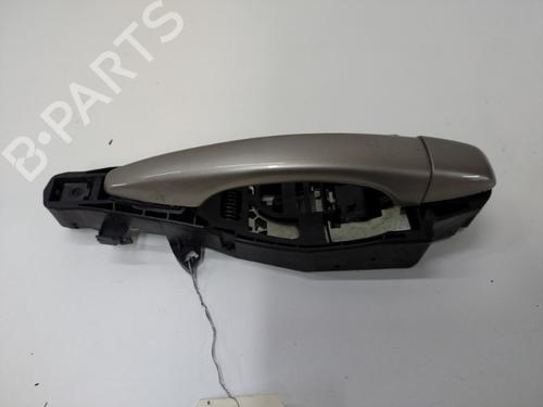 Used Front right exterior door handle CITROËN C4 II (NC_) 1.6 VTi 120 (NC5FS0, NC5FS9) (120 hp) 20901775